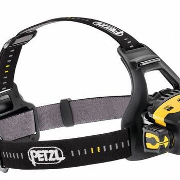 Product image of the product “Petzl E80CHR Duo S Headlamp Black/Yellow ”