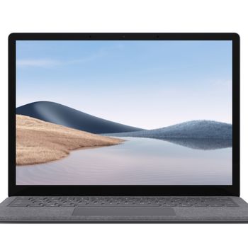 Image du produit “Microsoft Surface Laptop 4 Ordinateur portable 34,3 cm (13.5