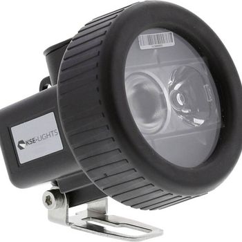 Product image of the product “KSE-Lights KS-7840-IX Power LED Helmlampe akkubetrieben 230lm 175g ”