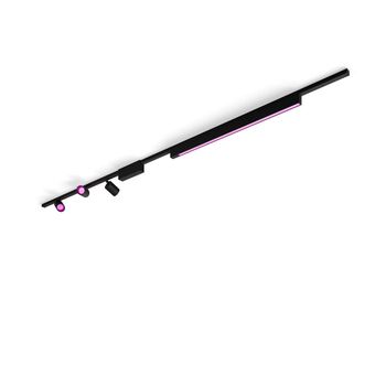 Artikelbild des Artikels “Signify Philips Hue Perifo Basis-Set Deckenl. 3 Spots+Lightbar sw. “