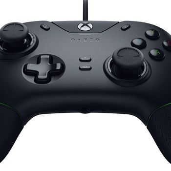 Razer Wolverine V2 Chroma Black Gamepad Analogue Xbox Series S, Xbox Series X 