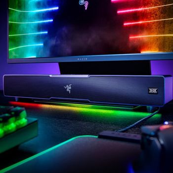 Image du produit “Razer Leviathan V2 Noir 65 W ”