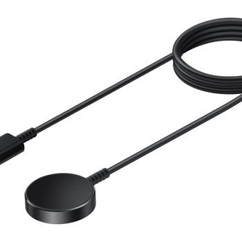 Artikelbild des Artikels “Samsung EP-OR900 Fast Wireless Charger für Samsung Watches - schwarz “