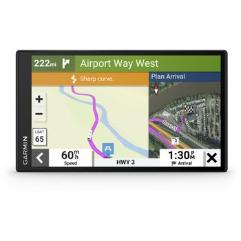 Image du produit “Garmin Camper 795 navigateur Fixé 17,8 cm (7
