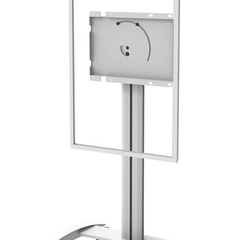 Product image of the product “Peerless SR560-FLIP2 multimedia cart/stand White Multimedia trolley ”