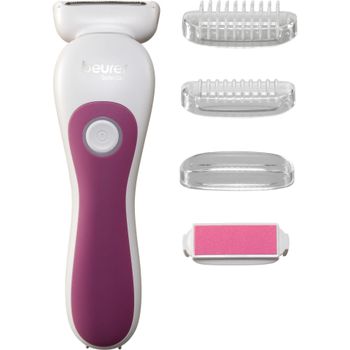 Artikelbild des Artikels “Beurer HL 36 Wet & Dry Damenrasierer “