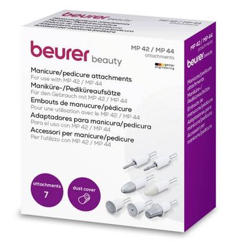 Immagine del prodotto “Beurer MP 42/44 Set Maniküre-Pediküre-Set ”