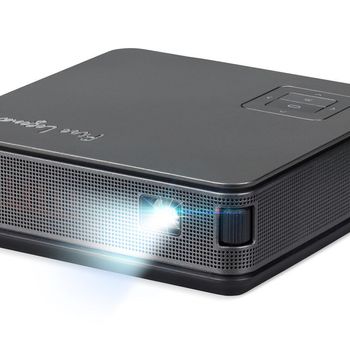 Product image of the product “Acer AOpen PV12a - DLP-Projektor - LED - 700 lm - WVGA (854 x 480) - 16:9 - 802.11a/b/g/n/ac Wireless / Bluetooth 4.2 / Miracast / EZCast ”