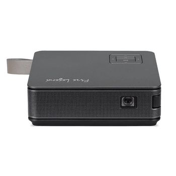 Product image of the product “Acer Portable LED Projector 800 Lumens LED brightness data projector Short throw projector 220 ANSI lumens DLP WVGA (854x480) Black ”