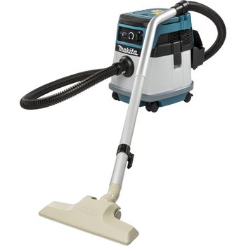 Product image of the product “Makita DVC150LZ ash vacuum 15 L Blue, White ”