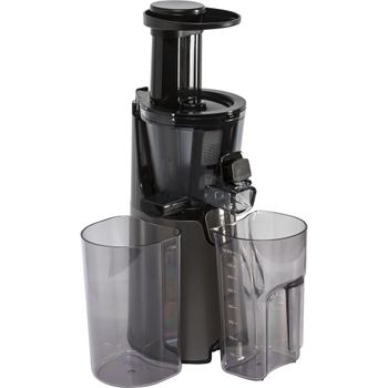 Product image of the product “Severin ES 3571 juice maker Slow juicer 150 W Black, Grey, Metallic, Stainless steel ”
