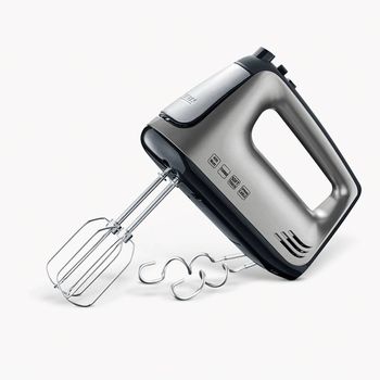 Artikelbild des Artikels “Severin 3832 Handmixer 400W Edelstahl, Grau (metallic) “