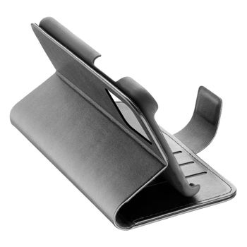 Image du produit “Cellularline Book Agenda - iPhone 14 Élégance et fonctionnalité dans une solution unique - à technologie antibactérienne Microban® intégrée ”