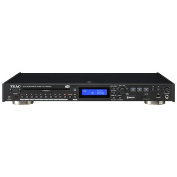 Product image of the product “TEAC CD-P750DAB-B CD player CD recorder Black ”