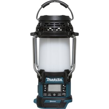 Product image of the product “Makita DMR056 radio Portable Analog & digital Black, Blue ”