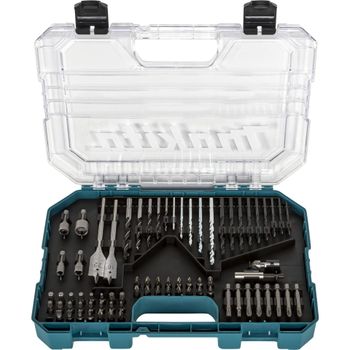 Product image of the product “Makita E-16988 Bohrer-Bit-Set 75-tlg. ”