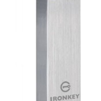 Immagine del prodotto “Kingston Technology IronKey 64GB Basic S1000 Encrypted USB 3.0 FIPS 140-2 Level 3 ”