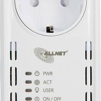 Artikelbild des Artikels “Allnet ALL3073V2WLAN ALL3073V2WLAN Wi-Fi Steckdose Innenbereich “