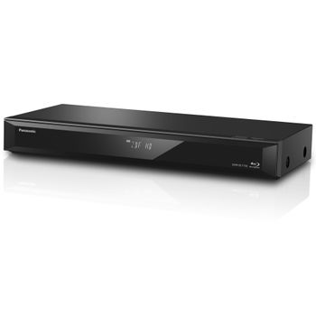Artikelbild des Artikels “Panasonic DMR-BCT760AG Blu-ray-Player mit Festplattenrecorder 500GB 4K Upscaling, CD-Player, High-Resolution Audio, Twin-HD DVB-C “