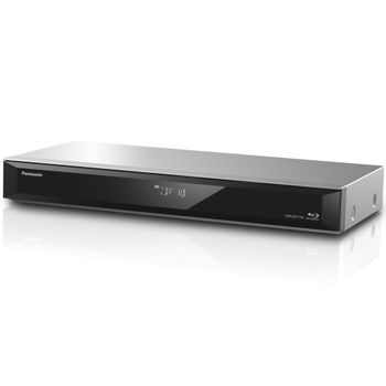 Artikelbild des Artikels “Panasonic DMR-BCT765AG Blu-ray-Player mit Festplattenrecorder 500GB 4K Upscaling, CD-Player, High-Resolution Audio, Twin-HD DVB-C “