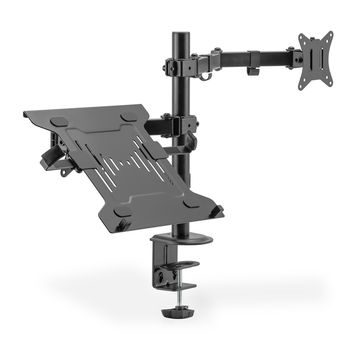 Product image of the product “Digitus Single monitor mount & notebook mount, 1x32