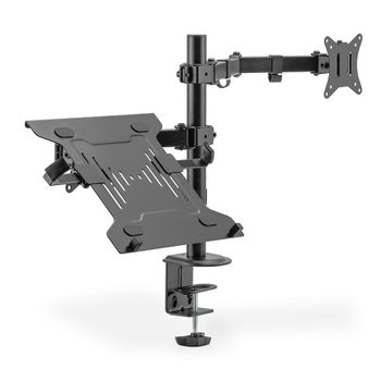 Product image of the product “Digitus Single monitor mount & notebook mount, 1x32