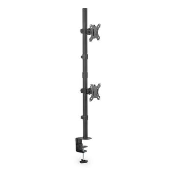 Product image of the product “Digitus Dual vertical monitor mount, 2x 32