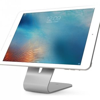 Product image of the product “Compulocks HoverTab Security Tablet Lock Stand Silver ”