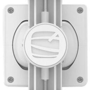 Product image of the product “Compulocks Universal Tablet Cling Wall Mount VESA Compatible White ”