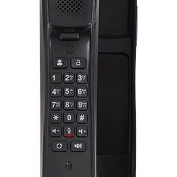 Product image of the product “Fanvil H2U V2 IP phone Black 2 lines ”