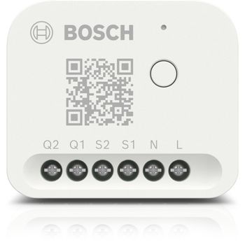 Artikelbild des Artikels “Bosch Smart Home II Licht-/Rollladensteuerung “