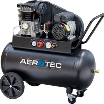 Artikelbild des Artikels “Aerotec 590-90 S-TECH CM3 Kolbenkompressor “