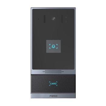 Product image of the product “Fanvil i62 video intercom system 2 MP Aluminium ”
