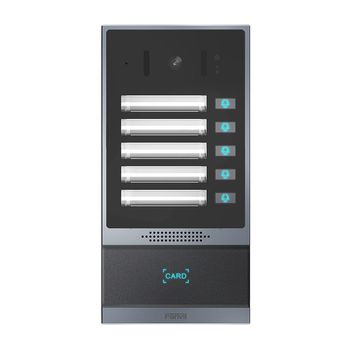 Product image of the product “Fanvil i63 video intercom system 2 MP Aluminium ”