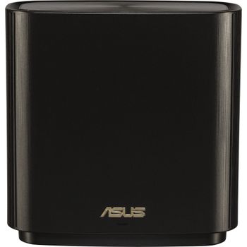 Immagine del prodotto “ASUS ZenWiFi AX (XT9) AX7800 - un singolo articolo (nessun set) - Banda tripla (2.4 GHz/5 GHz/5 GHz) Wi-Fi 6 (802.11ax) Nero 4 Interno ”