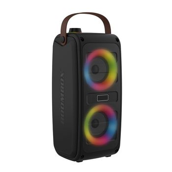 Image du produit “Denver BTV-230 Enceinte portable stéréo Noir 10 W ”
