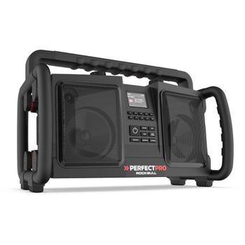 Product image of the product “Perfectpro ROCKBULL Portable Black ”