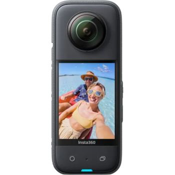 Product image of the product “Insta360 X3 action sports camera 72 MP 5K Ultra HD CMOS Wi-Fi 508 g ”
