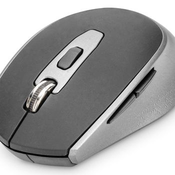 Product image of the product “Digitus Wireless Optical Mouse, 6 buttons, 1600 dpi ”