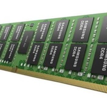 Product image of the product “Samsung M393A4K40EB3-CWE memory module 32 GB 1 x 32 GB DDR4 3200 MHz ECC ”