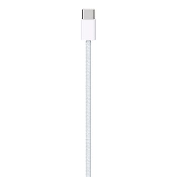 Image du produit “Apple MW493ZM/A câble USB 1 m USB C Blanc ”