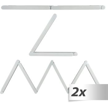 Product image of the product “2x1 REV LED Unterbauleuchte extensionsset FLEXLIGHT 3,4W ”
