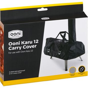 Product image of the product “Ooni Karu 12 case/Abdeck- haube ”