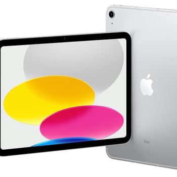 Product image of the product “Apple iPad 10th Gen 10.9in Wi-Fi 64GB - Silver ”