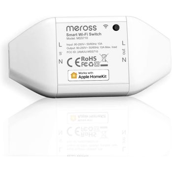 Artikelbild des Artikels “Meross Smart Wi-Fi Switch “