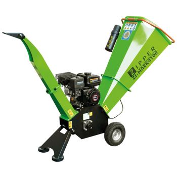 Product image of the product “Zipper ZI-HAEK4100 garden shredder 4100 W Blade ”