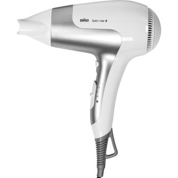 Product image of the product “Braun HD580 2500 W Silver, White ”