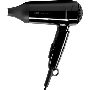 Immagine del prodotto “Braun Satin Hair 3 HD350 1600 W Nero ”