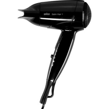 Immagine del prodotto “Braun Asciugacapelli Satin Hair 1 HD130 1200W Nero ”