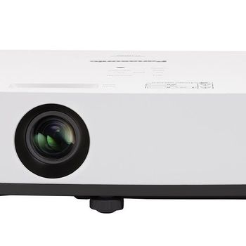 Product image of the product “Panasonic PT-LMZ460 data projector Standard throw projector 4600 ANSI lumens LCD WUXGA (1920x1200) White ”